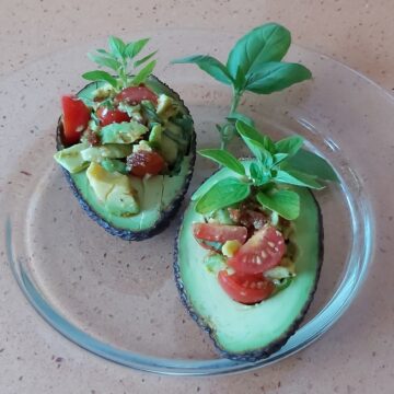 Avocado-Rezept mit Donna Giovanna
