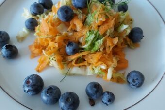 *REZEPT*    Vitamin-Powersalat