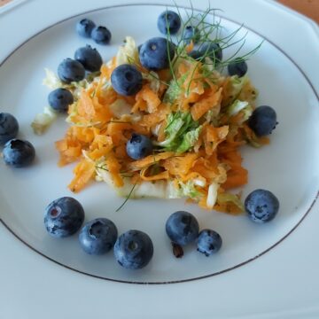 *REZEPT*    Vitamin-Powersalat