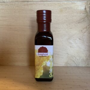 Goldreben-Balsamessig