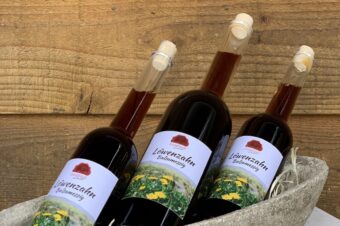 *LÖWENZAHN-BALSAMESSIG* im neuen Kleid. Jetzt noch zugreifen (da saisonal) und gleich bestellen! –>