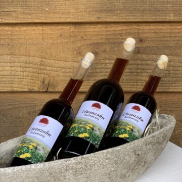 *LÖWENZAHN-BALSAMESSIG* im neuen Kleid. Jetzt noch zugreifen (da saisonal) und gleich bestellen! –>