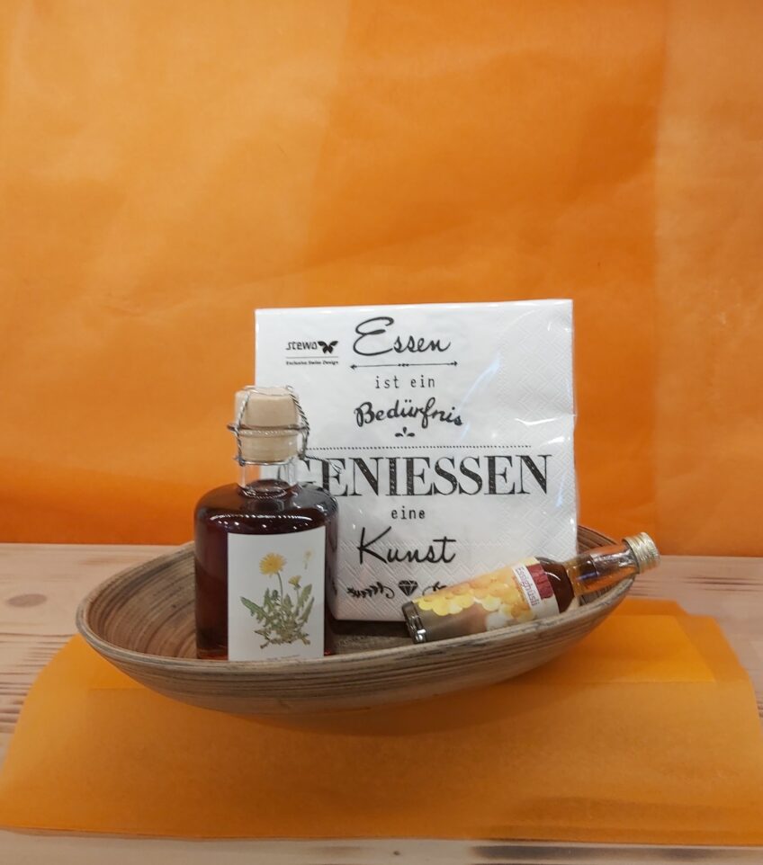 Geschenkideen mit Bambus