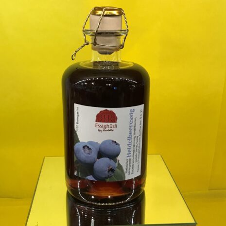 Heidelbeer 500ml Heidelbeer 500ml