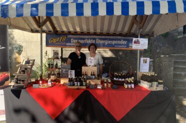 *HERZLICHEN DANK* für all die vielen Besuche, Komplimente und Einkäufe bei schönstem Herbstwetter am Markt auf Schloss Wildegg!