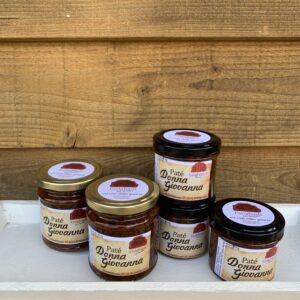 Tomatenpaté «Donna Giovanna»