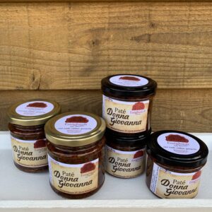 Tomatenpaté «Donna Giovanna»