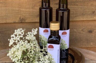 *JETZT AKTUELL* Holunderblüten-essig – So lieblich & feiner Gewürzessig