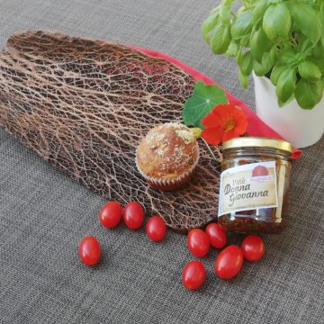 REZEPT                     pikante Muffins